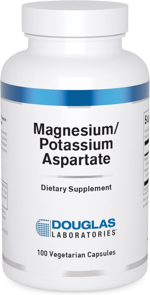 Douglas Laboratories Magnézium/Potasium Aspartate