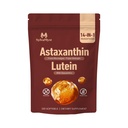 Natural Astaxanthin Softgels 12mg, Premium Antioxidant Supplement from Haematococcus Pluvialis, Non-GMO Gluten Free, 120 Capsules