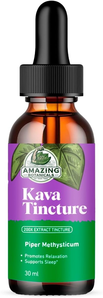 Kava Kava Tinktúra 
