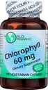 Svetový organický chlorofyl 60MG, 100 CP