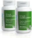PrírodaCity True-Curcumin Turmerica Supplement 