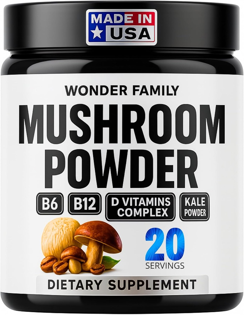 Instant Mushroom Powder 10:1 
