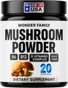 Instant Mushroom Powder 10:1 