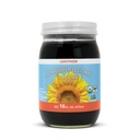 Organická slnečnica Lecithin Liquid - 16 fl oz - Certified USDA Organic - Cold Pressed (Solvent Free) - Non-GMO projekt Overené