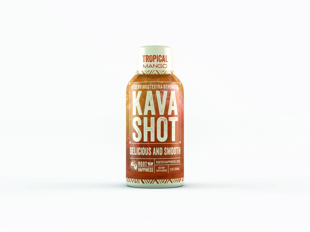 Kava a Wellness Shot 2oz 
