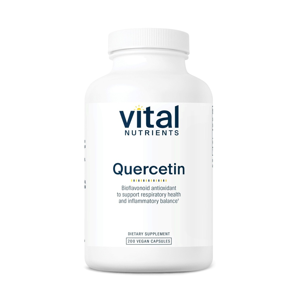 Vital Nutrients Quercetin 