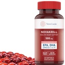 NovaKrill Krill Oil Omega 3 doplnok 
