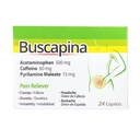 Buscapina Pain Relief Caplets 