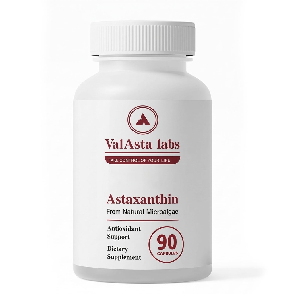 Astaxanthin， 90 Softgels
