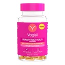 Vagisil močových ciest Tract zdravotné doplnky, klinicky-Proven Probiotiká, Chráni močové tract zdravie, čisté zložky, Pomáha čistiť a Flush UTI-Cause Baktérie, 1 Kapsule denne, 30 Kapsule