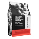 Whey Protein Isolate Powder, Grass Fed, 23g Protein per Serving with 400mg Lion’s Mane Extract & 400mg Cordyceps Extract, Supports Focus (45 Servings, Chocolate)