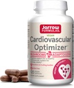 Jarrow Formuly Kardiovaskulárne Optimizer s Lion's Mane, Reishi, Shiitake, a Blue Oyster Huby, Dietary Supplement with Red Yeast Rice a Hawthorn Leaf, 120 Veggie Capsules, 30 Day Supply