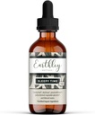Earthley Wellness Sleepy Time, Natural Herbal Sleep Podpora pre dospelých a deti, upokojujúce extrakt pre relaxáciu a pokojné noci, bez alkoholu, Made with Catnip, Skullcap, and Passionflower (1oz)