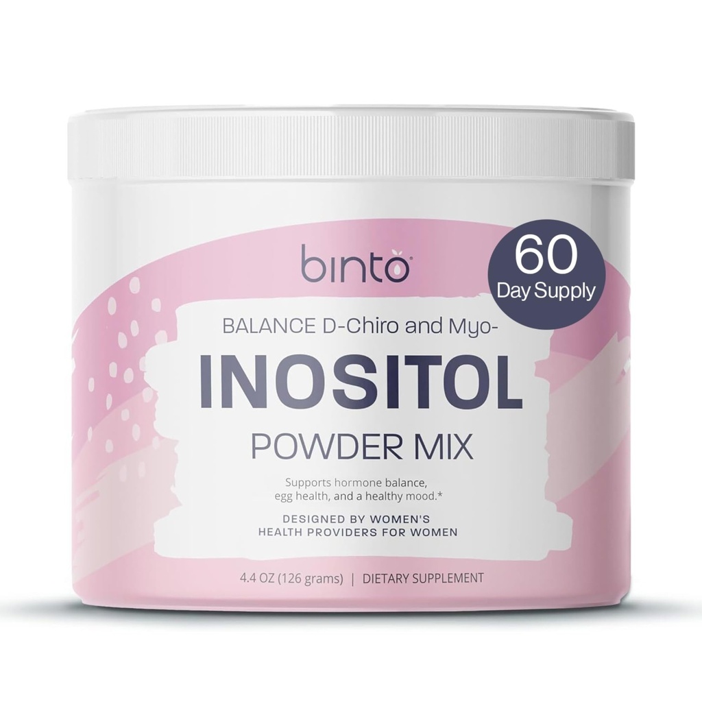 Binto Inositol Powder Mix 