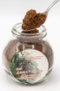 Yu Wei Ginseng - Wild American Ganoderma Applanatum Powder (Reishi Mushroom, Lingzhi) (30g / 1.05oz) Organic, No Additives