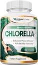 VibraxLabs Chlórella Kapsule 