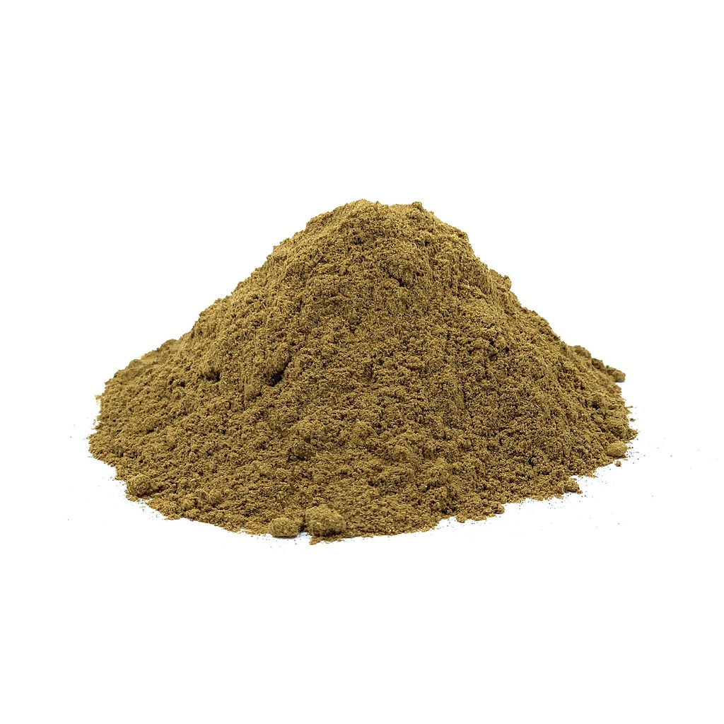 Najlepšie Botanicals Cascara Sagrada Bark Powder 16 oz.