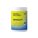 Sparkle Wellness Marine-derived VERISOL Bioactive Hydrolyzed Collagen Peptides | Collagen Powder Supplement with Vitamin C & Hyaluronic Acid | Marine Skin Boost Plus (Vanilla) [50-Serves]