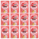 SaltStick Chewable Electrolytes with Caffeine - 120 Citrus Burst Chewable Tablets - Just Chew It, Electrolyte Chews for Hydration, Salt Chews - 12 Packets of 10 Tablets Each