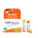 Boiron ColdCalm Deti Pelety na zmiernenie bežných studených príznakov, ako sú sipot, Runny Nose, Bolesť hrdla, a nosné kongescie - 2 Počet (160 Pellets)
