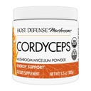 Host Defense Cordyceps Powder - Immune & Energy Suplement - Like Health Supplement with Cordyceps Huby - Fitness Support to Aid Oxygen Uptake - 3.5 oz (66 Servings)