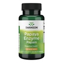 Swanson Papain Papain Enzyme 100 Milligrams 90 Veg kapsuly