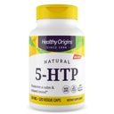 Zdravý pôvod - 5- HTP 100 mg, 120 Veggie Kapsule, (5-Hydroxytryptofán), Non- GMO, Gluten- Free, Vegan