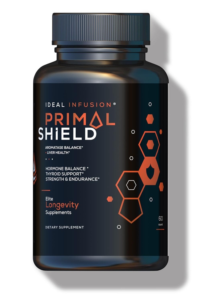Estrogen Blocker a Hormone Balance pre mužov a ženy: DIM 300mg Supplement with BioPrine - 20x Potency Brokolica Sprout Extract s kelp extraktom jód pre pečeň a štítnu žľazu (60 porcií)