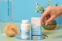 ESSE Vegan Milk Thitle Supplement with season and Artichoke Extract - Advanced HPLC tested for Phytogenity - 80% Silymarin Thistle for Pečeň Clean Detox & Repair Plus Healthy Skin Support, 60 Kapsule