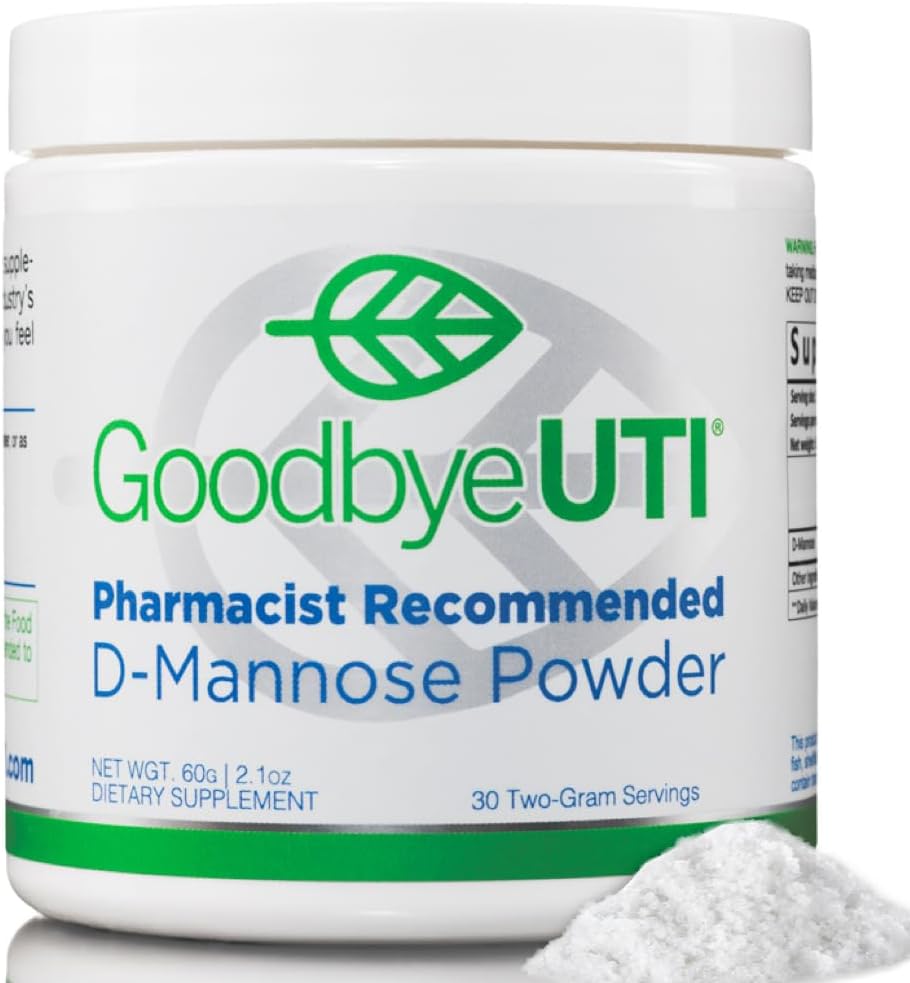 Prémiový D-Mannose Powder 