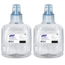 Purell Advanced Green Certified Hand Sanitizer Gel, 1200 ml Sanitizer Refill for Purell LTX Touch-Free Dispenser (Stock of 2) - 1903-02