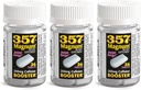 357 Magnum - energetické tablety formulované s kofeínom - 36 kapsúl - 3 balenia