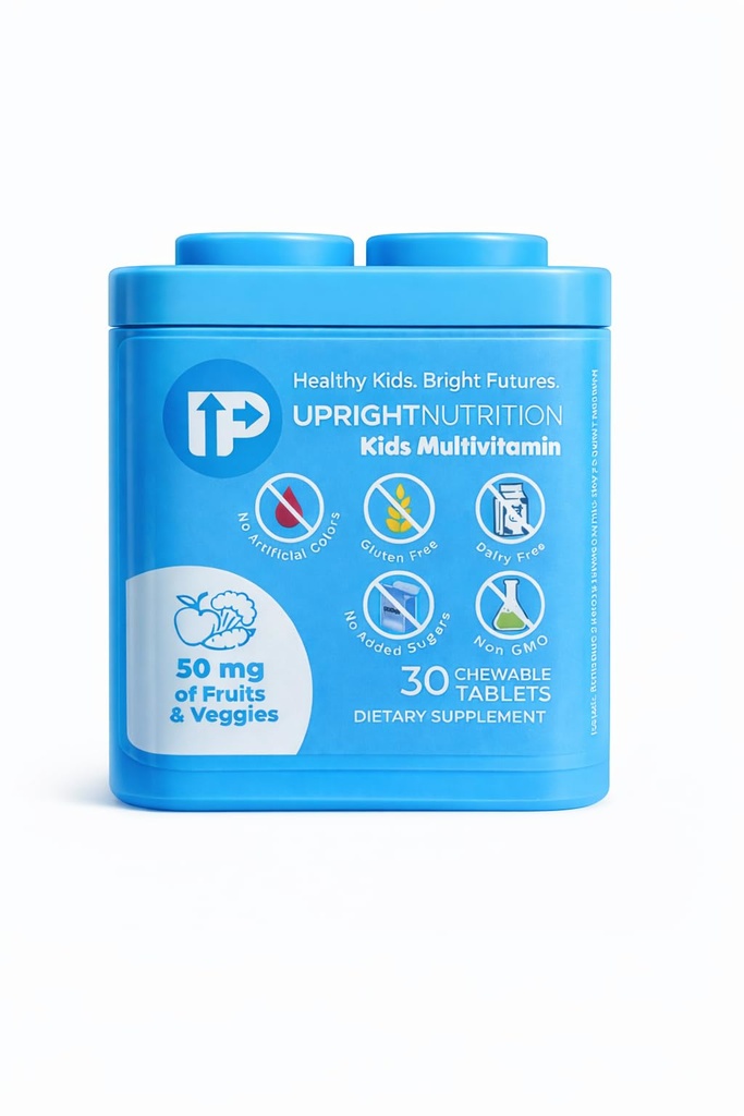 Detské multivitamíny 