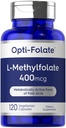 Carlyle L Metylfolate 400 mcg 
