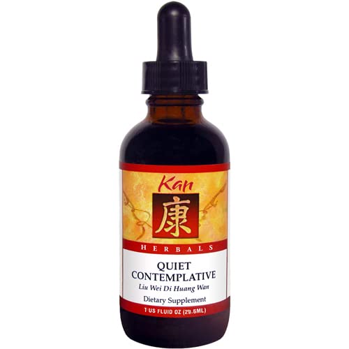 Kan Herbals Quiet Contemplative 1 Ounce