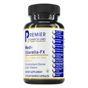 Premier Research Labs Medi Chlorella-FX - Chlórella Kapsule, Chlorofyl Kapsule, Organic Pills od Ženy a muži, Chlorofyl Supplement - 120 Vegetariánske Kapsule