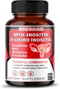 Myo-Inositol + D-Chiro Inositol 