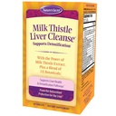 Prírodné tajné mlieko Thitle Pečeň Čistenie - 60 Tablety - Podporuje zdravú funkciu pečene a detoxikácia - 18 Botanický Blend Turmerica, púpava, Beet, & Artičoky - Prírodný výkonný Antioxidant