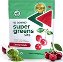 Najlepšie ochutnávka Super Greens Powder s 40+ Superfoods 