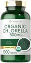 Carlyle Chlorella Tablety Organic 500 mg 