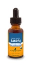 Herb Pharm Certified Organic Bacopa Liquid Extract for Brain Support - 1 Ounce (DABAC01)