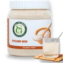 Psyllium Husk Whole, 12 Ounce - Celo Husk Fiber Supplement, Vegan, Bez cukru alebo umelých sladidiel, Non GMO, Gluten Free