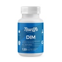 NewLife Naturals DIM Supplement 300mg, Ženy a muži - Hormonálne Akné pilulky, Menopauza Relief 