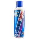 Ronnie Coleman Signature Series L-karnitín XS 3000 Tekuté, Aminokyseliny Metabolizmus a štíhle svalovej sily Podpora, stimulant bez, bez cukru, Zero Carbs, Hrozno, 16 Oz