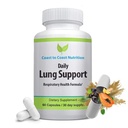 Denné Lung Cleanser & Detox Suplement Suplement 