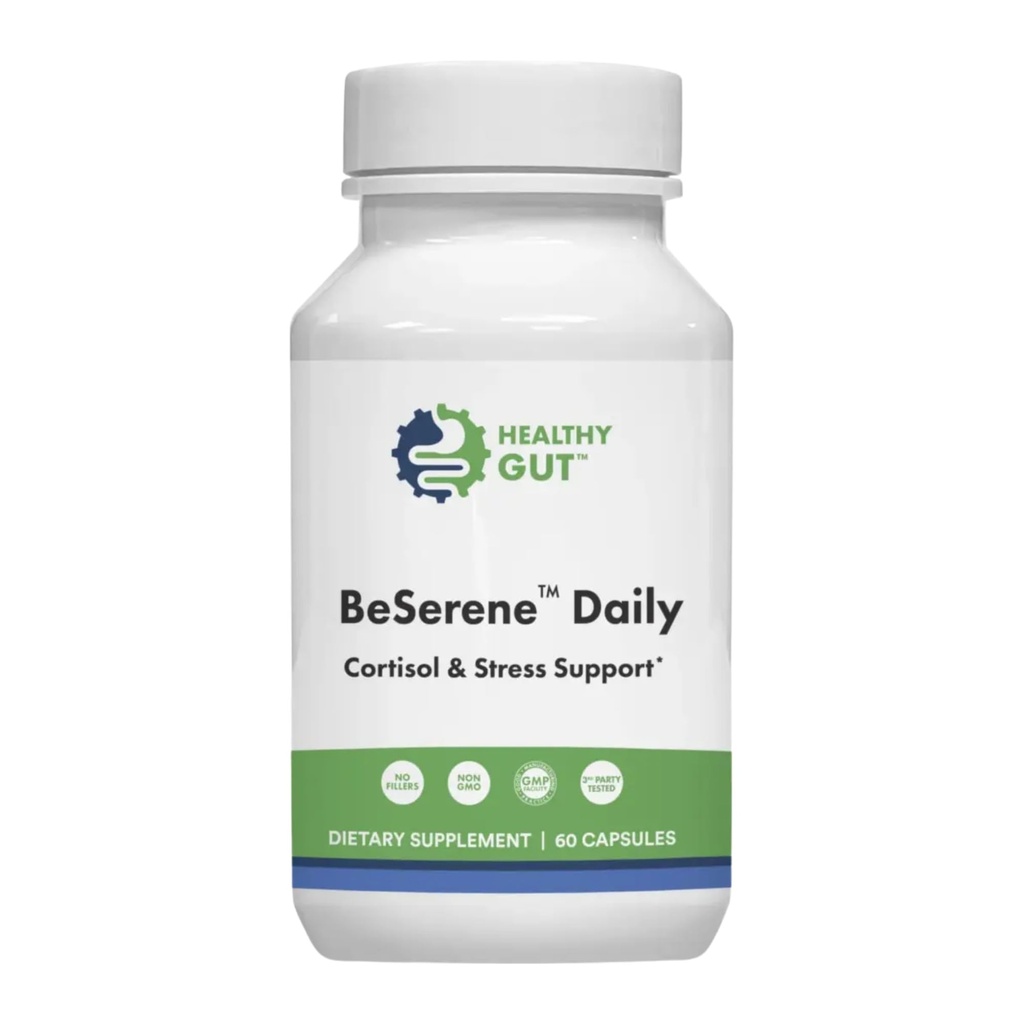 Zdravá Gut BeSerene Daily 