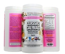Classic Cal-Mag Powder Malinová citrónová, Originál 2:1 Formula, 16.5oz(60 Slúži) Spánok &Stress Pomoc, pre svalovú relaxáciu, Noha Cramps, kosti a zuby. Vyrobené v USA