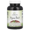 Amazing India Arjuna Bark Extract Supplement 