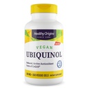 Zdravý pôvod Vegan Ubichinol (Active Form of CoQ10), 100 mg - Kaneka Ubichinol Doplnky pre zdravie srdca a antioxidant - Gluten-free & non-GMO Supplement - 150 Veggie Gels