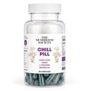 Mushroom Blend with Lion's Mane, Reishi, L-Theanine, Boswellia & Beta-Glucans | Premium Mushroom Formula | 60 Vegan Capsules